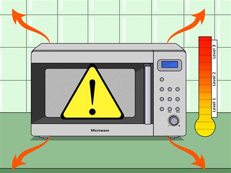 how do you know if your microwave is leaking radiation|How to Test a Microwave for Leaks: Ensuring Your Safety